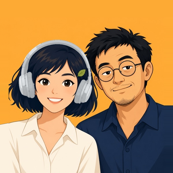小森与老炎节目封面
